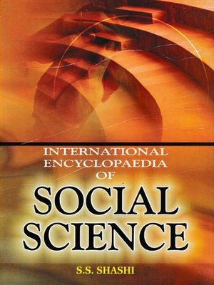 cover image of International Encyclopaedia of Social Science